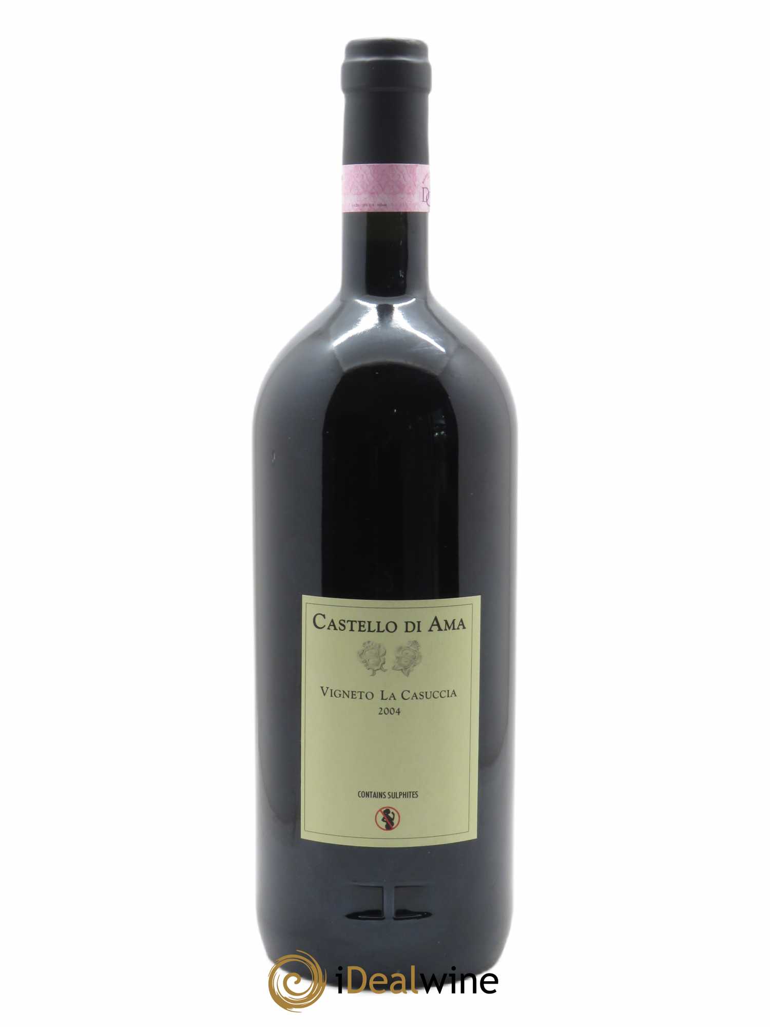 Chianti Classico DOCG Gran Selezione Vigneto Bellavista  2004 - Lot de 1 Magnum