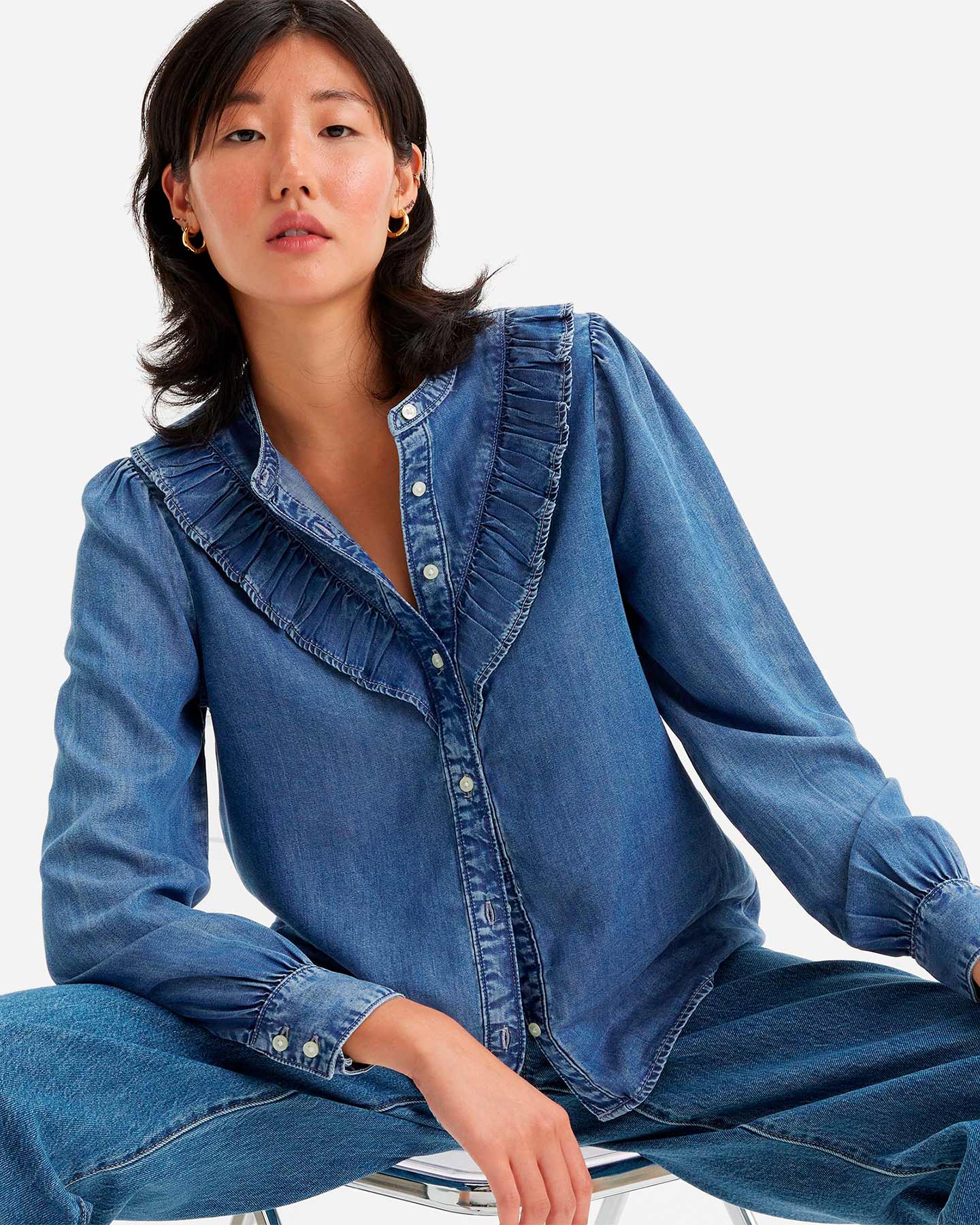 Camicia Levi's Classic W A8431-0000