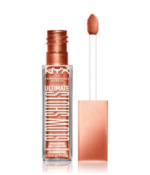 NYX Professional Makeup Ultimate Glow Shots Lidschatten-7.5 ml