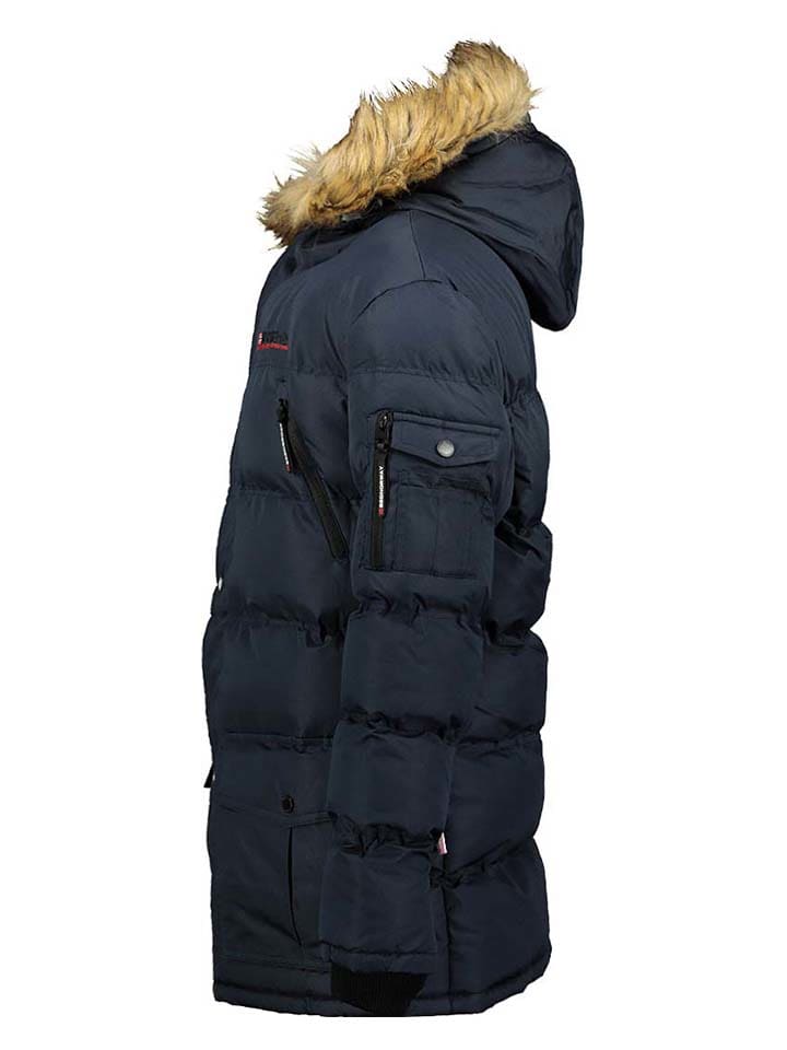 Geographical Norway Steppmantel 