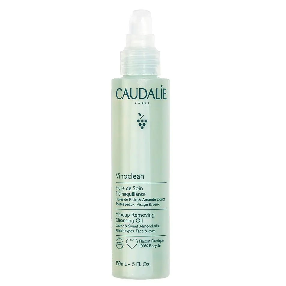 Caudalie Vinoclean Λάδι Ντεμακιγιάζ, 150 ml