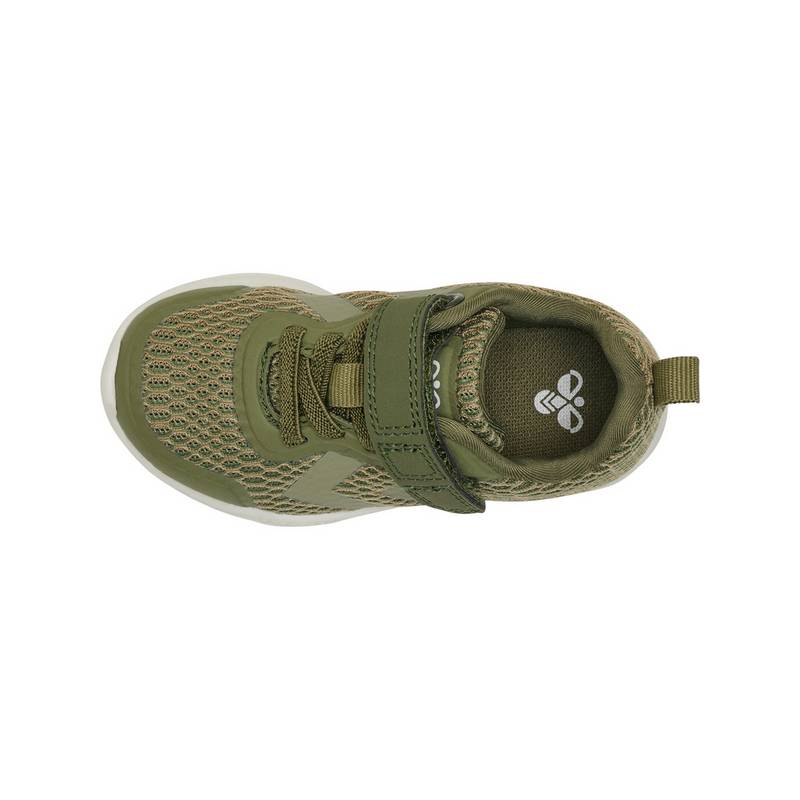 hummel ACTUS RECYCLED INFANT Sneaker Kinder