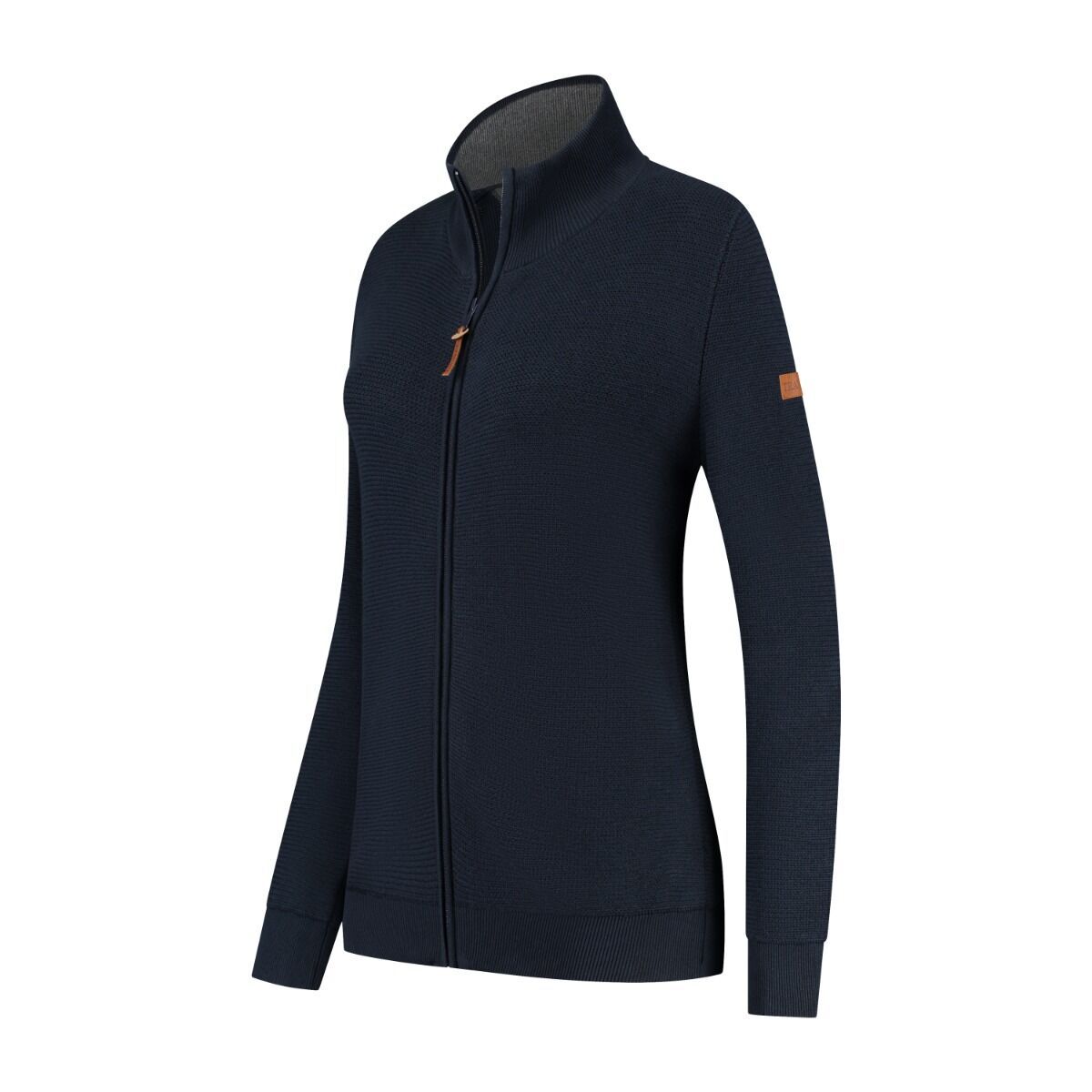 Travelin' Lund Dark Blue Damen Jacke
