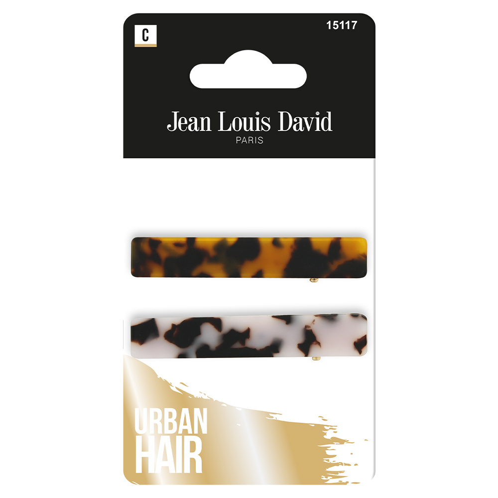 Jean Louis David ORNEMENT MODE ASSORTIS BARRETTE