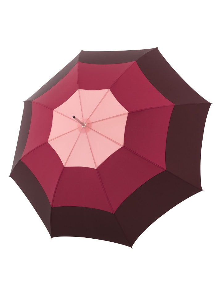 doppler Manufaktur Elegance Stockschirm in berry kombi günstig kaufen onesize