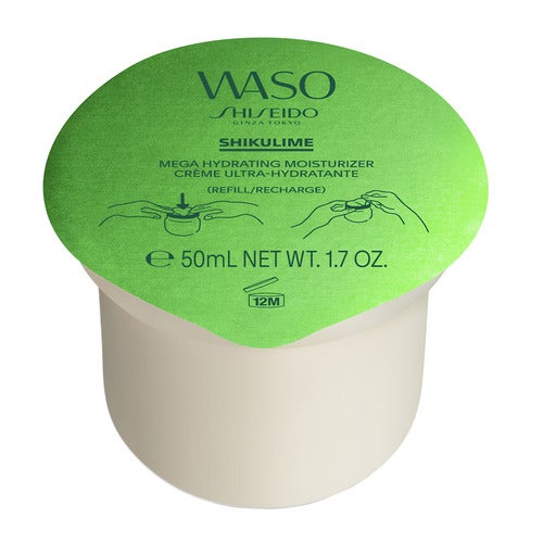 Shiseido Waso Shikulime Dagcrème Refill 50 ml