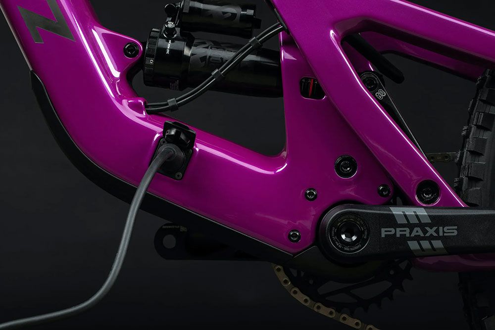 Santa Cruz Heckler SL MX CC X0 AXS RSV kaufen | Bike-Discount