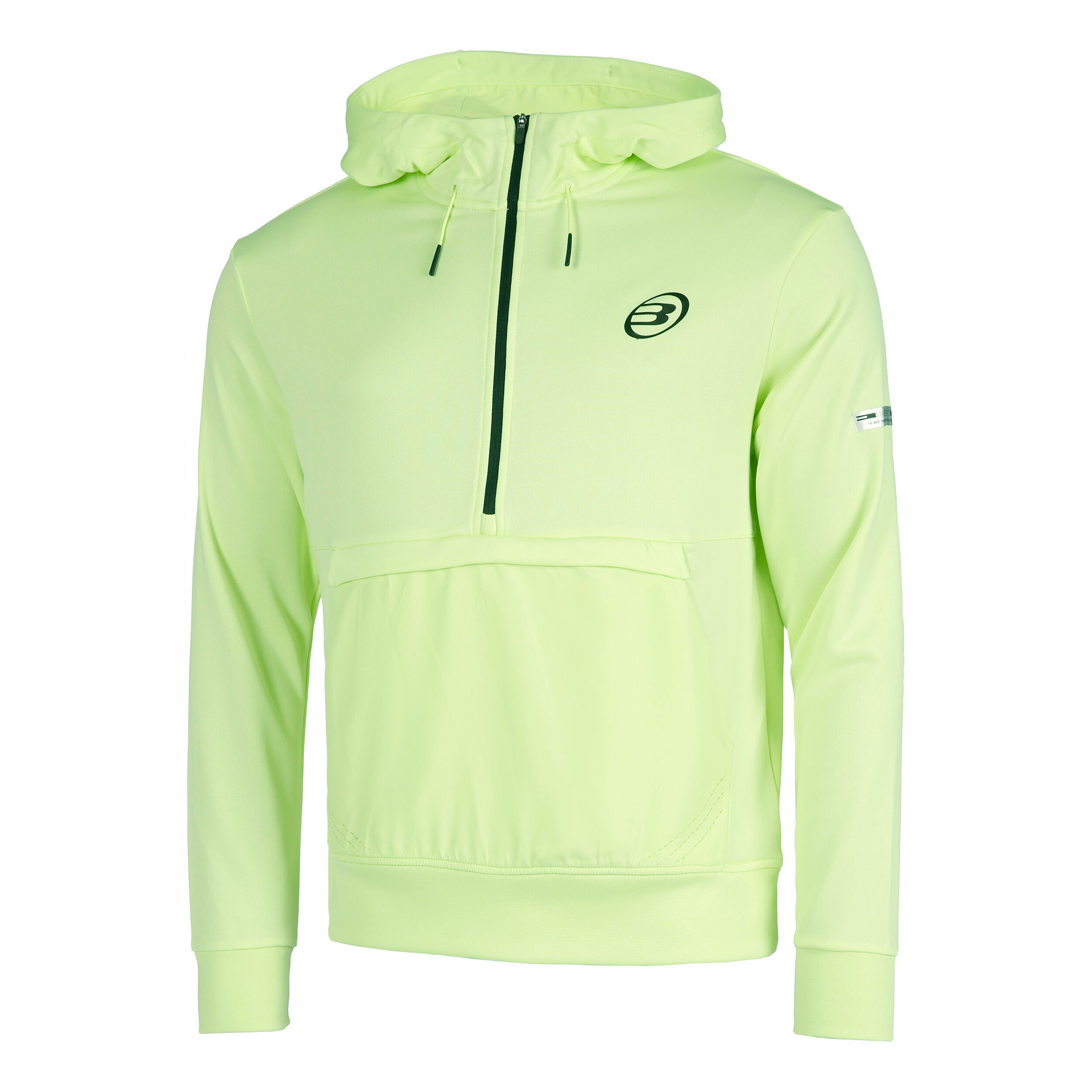 Grafo Hoody Herren - Neongelb