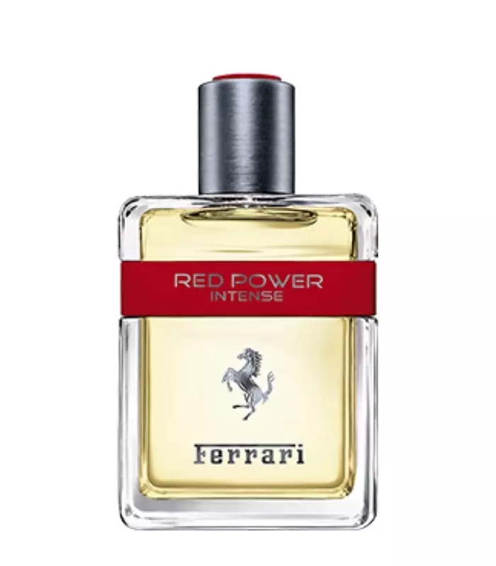 FERRARI RED POWER INTENSE Eau de Toilette Vaporisateur