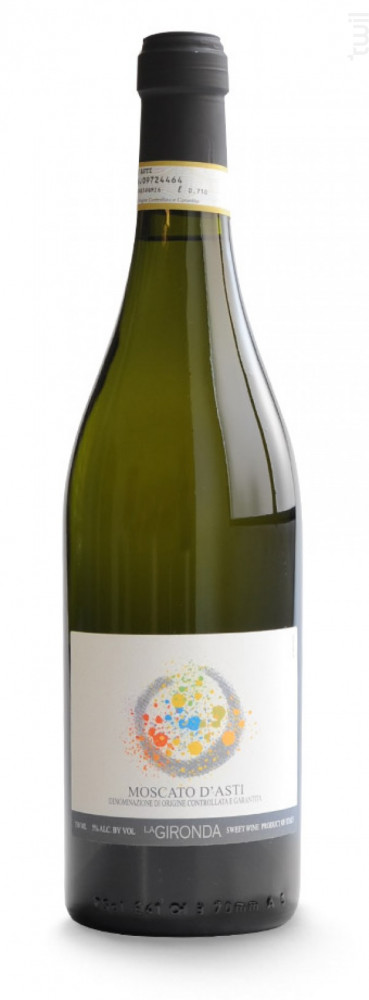 La Gironda - Moscato d'Asti La Gironda