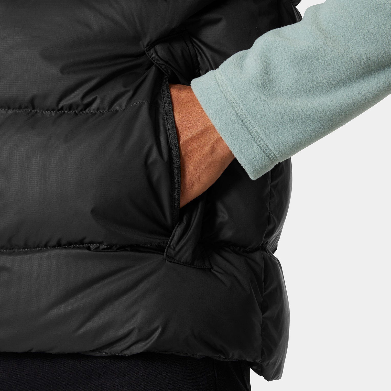 Men's Active Puffy Vest