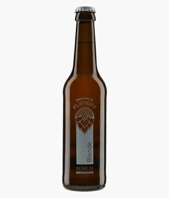 Bière Blonde N.V.BRASSERIE DE FLAVIGNY