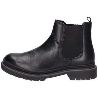 7MILES Chelsea Boots in schwarz