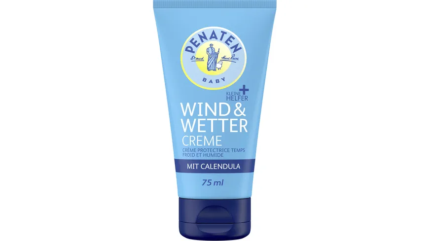 Penaten Wind + Wetter Creme 75 ml