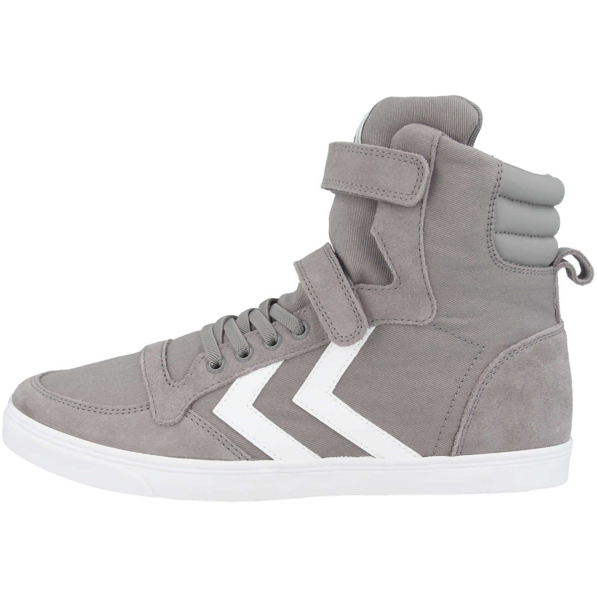 Hummel Slimmer Stadil Sneaker high grau