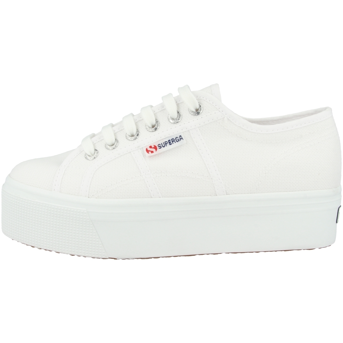 Superga 2790 Cotw Linea up an down Sneaker Low weiss