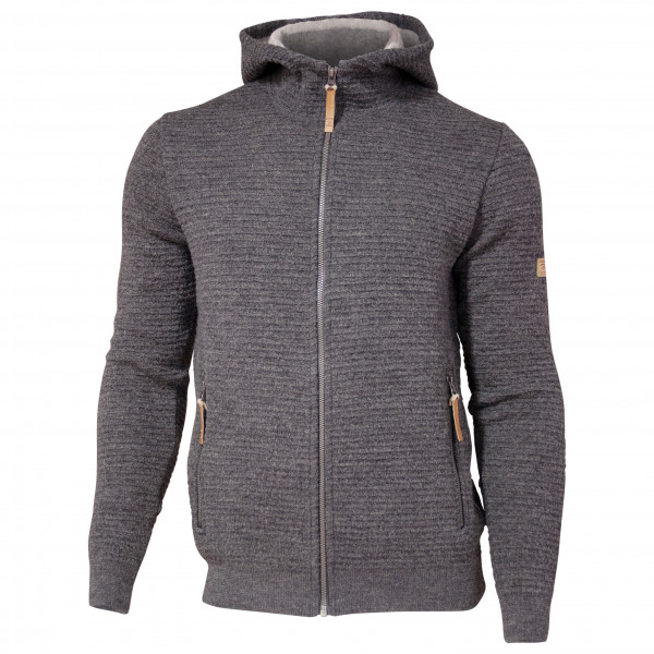 Ivanhoe of Sweden - Morel Hood - Wolljacke