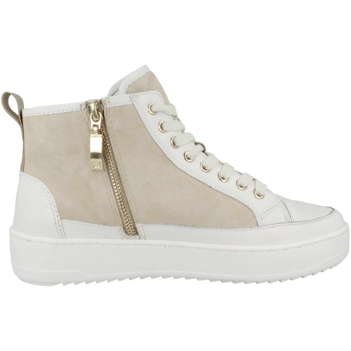 Gerry Weber Emilia 07 Sneaker mid beige