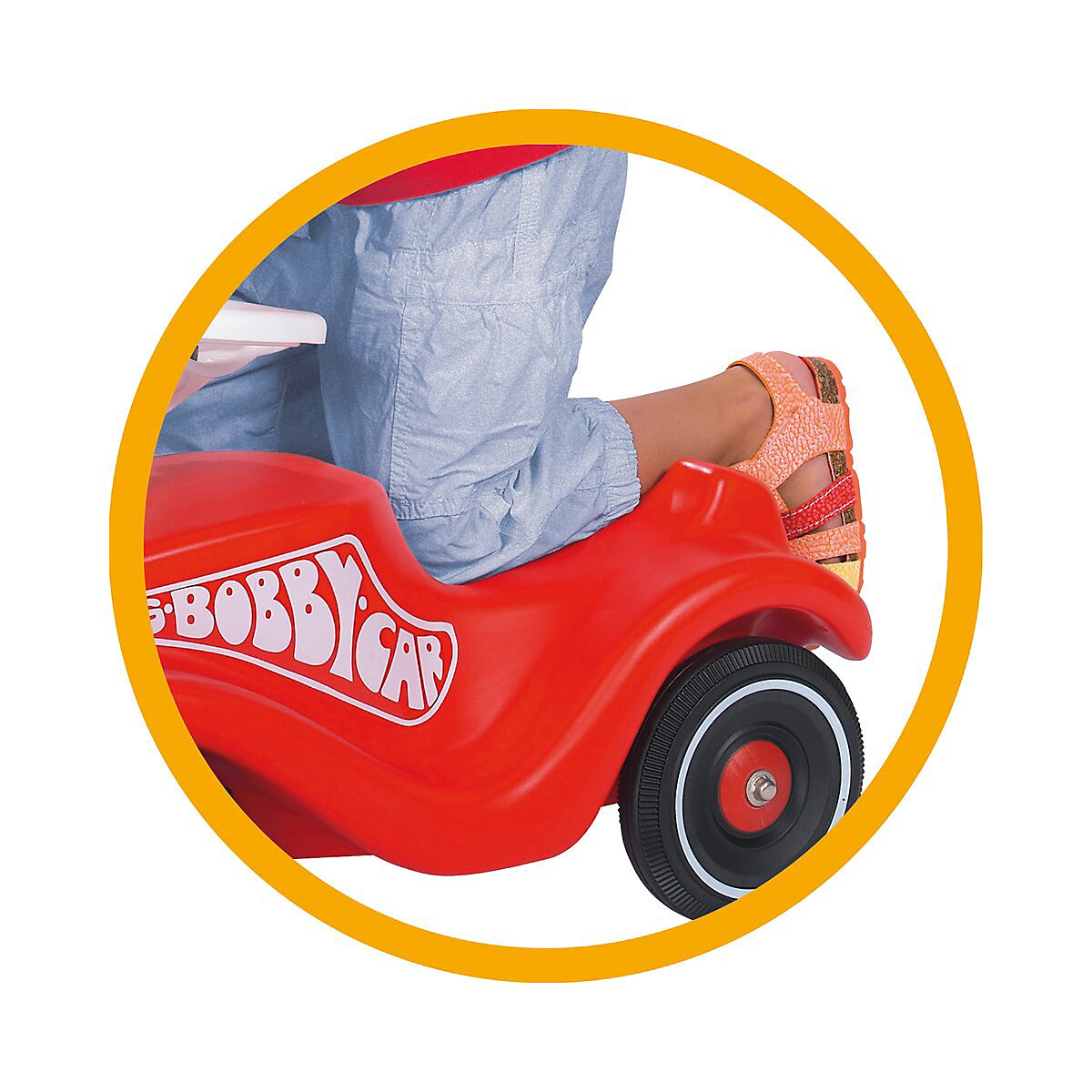 Bobby Car Classic