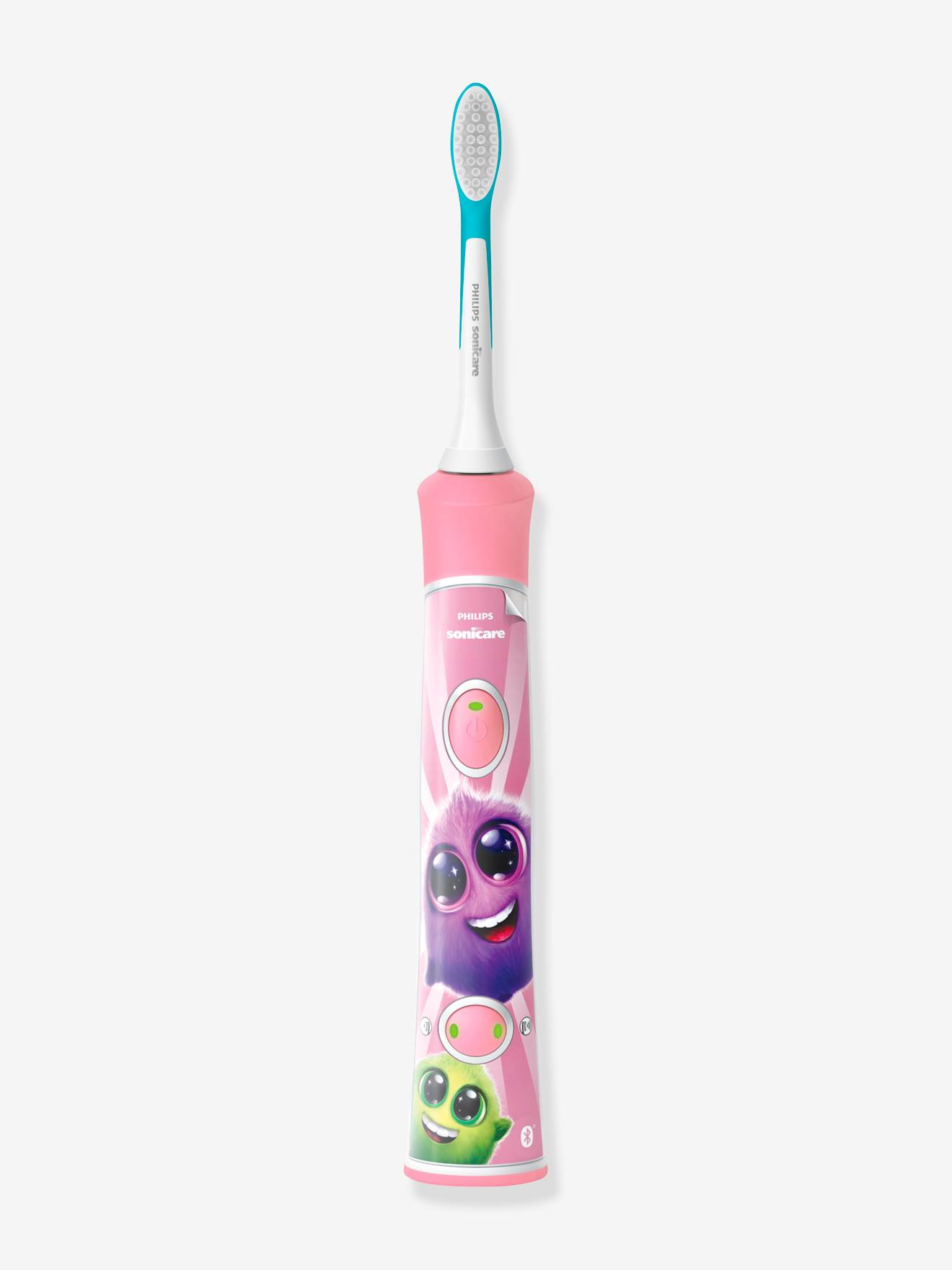 Brosse à dents électrique enfant PHILIPS Sonicare For Kids aqua