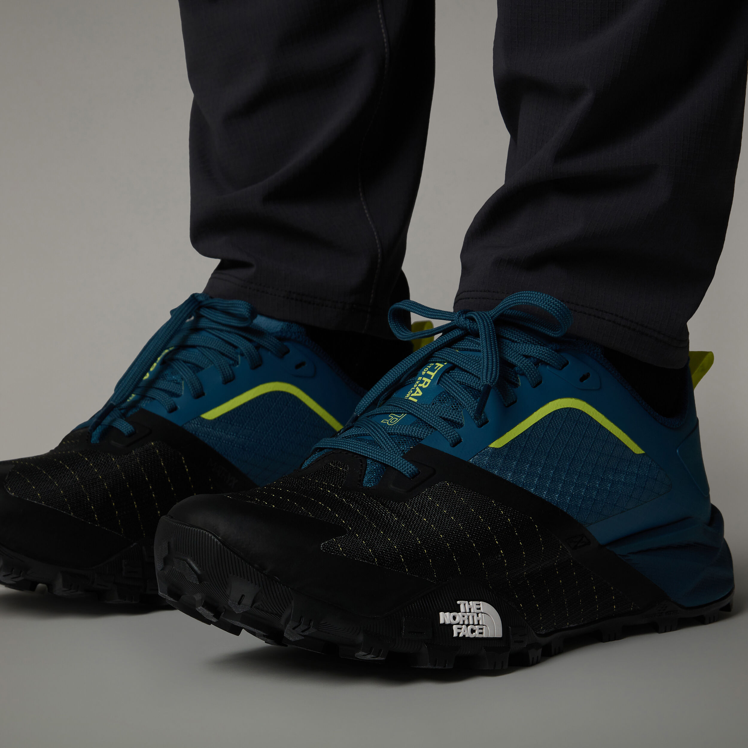 Offtrail TR Trailschuh Herren - Blau, Dunkelblau