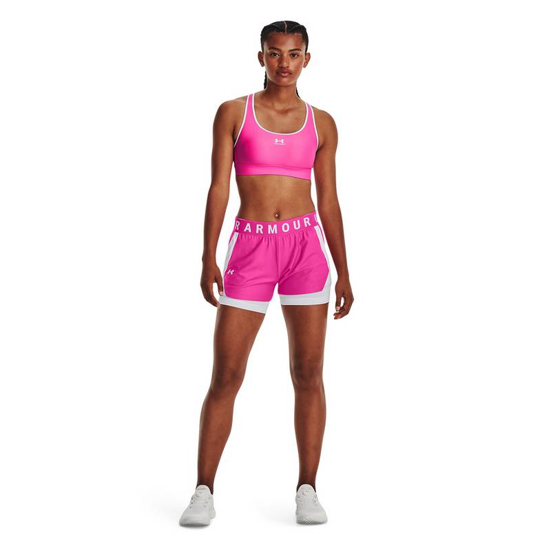 Under Armour Play Up 2-in-1 Funktionsshorts Damen