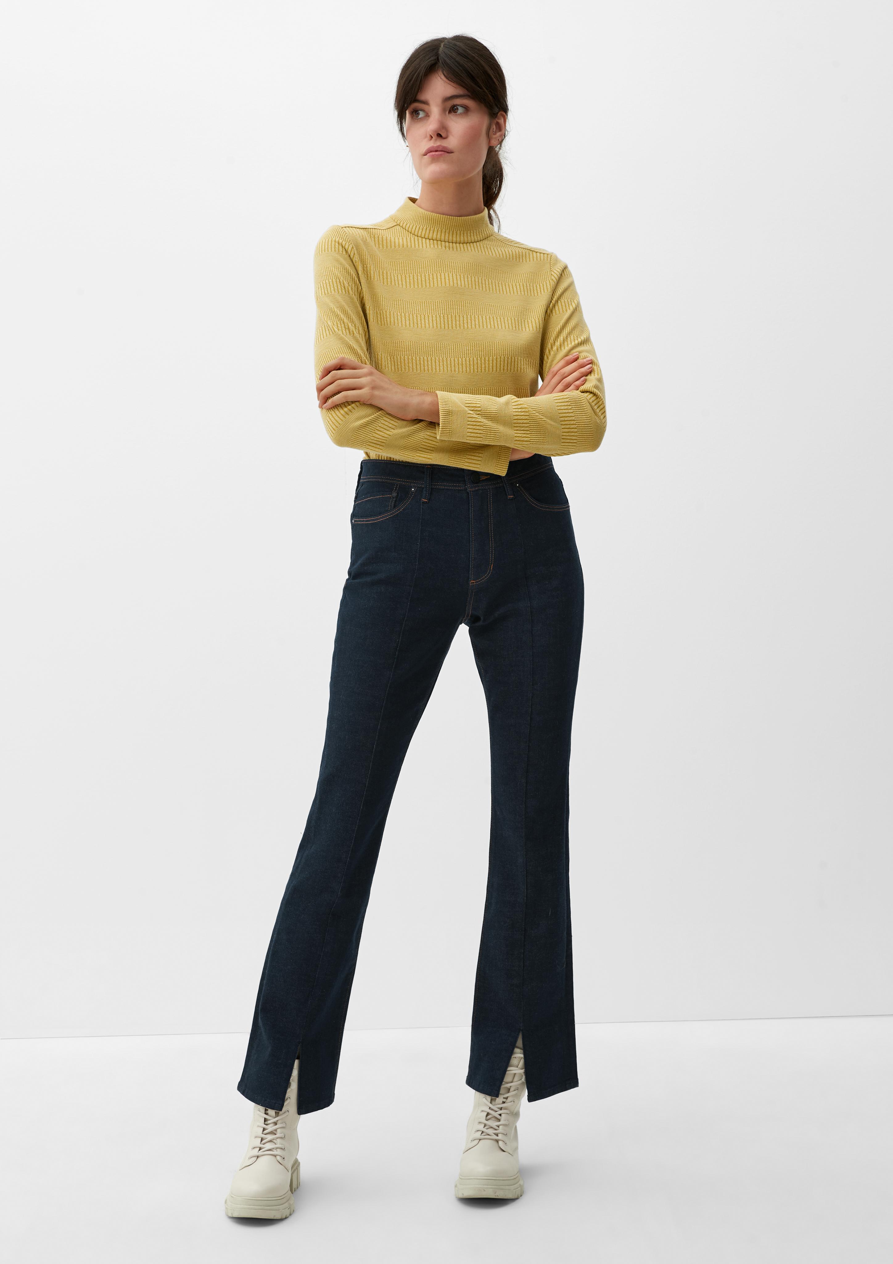Jeans Beverly / Slim Fit / High Rise / Bootcut Leg   2120737-58Z8