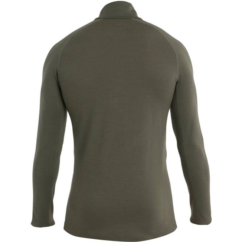 Icebreaker ZoneKnit 200 Funktionsshirt Herren
