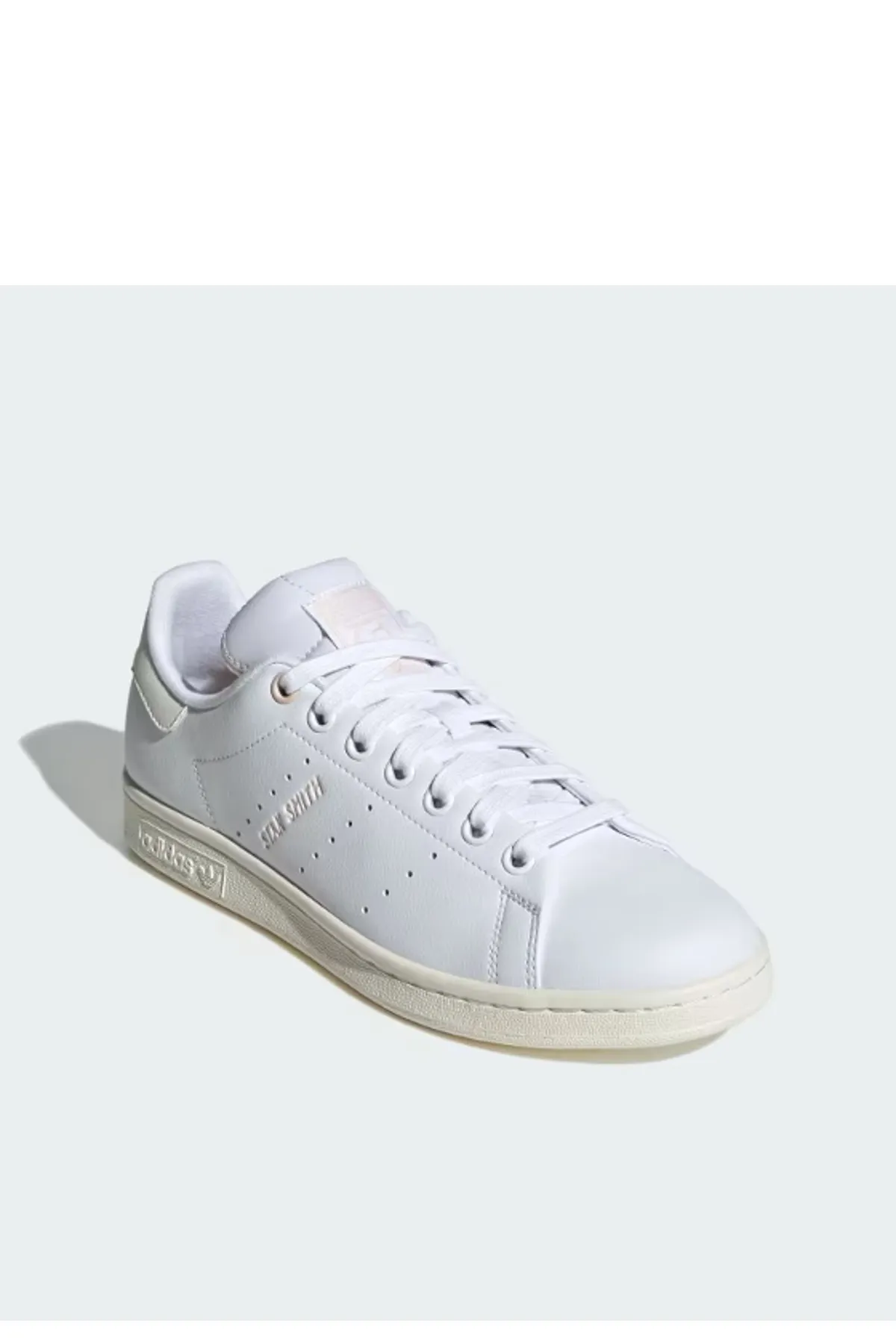 adidas  Wolkenweiß / Cremeweiß / Wonder Quartz Stan Smith W