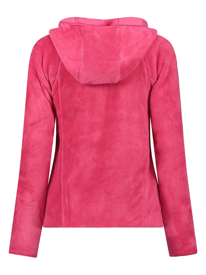 Canadian Peak Fleecejacke 