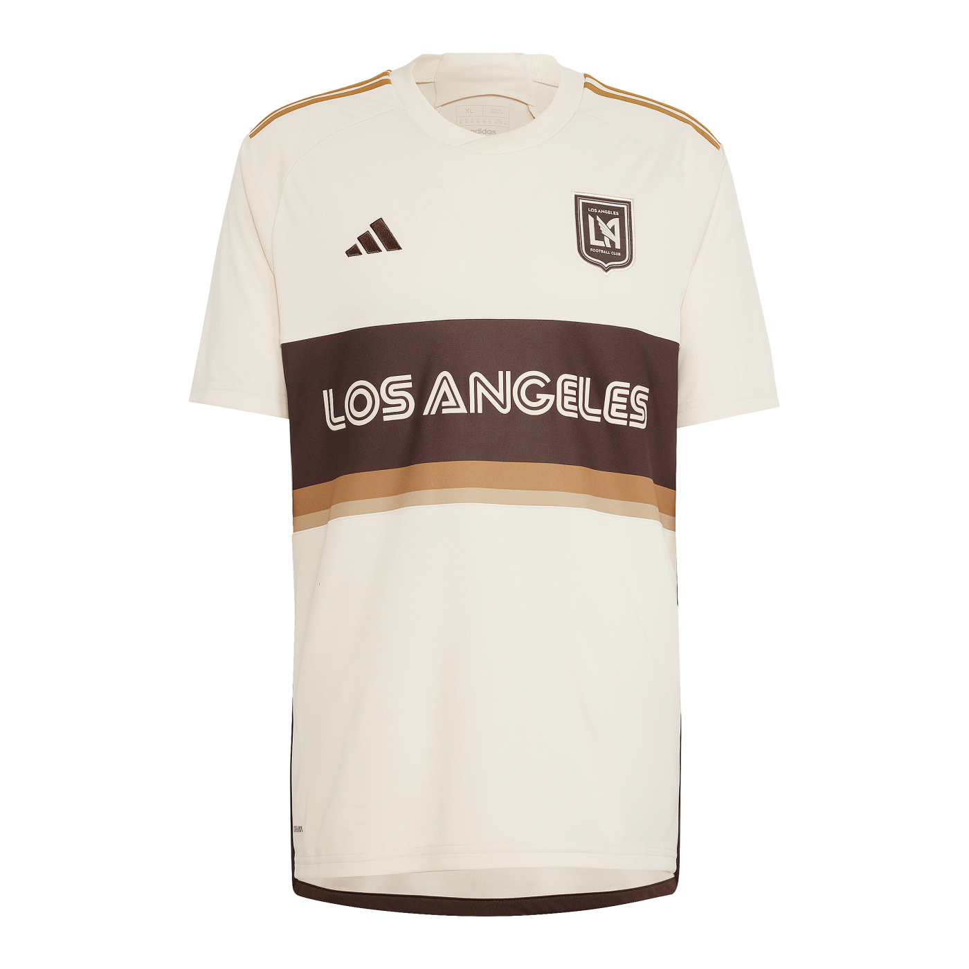 adidas Los Angeles FC Trikot 3rd 2024 Grün