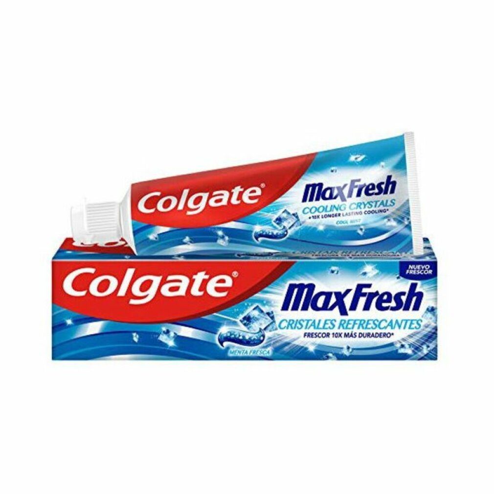 Colgate Zahnpasta MAX FRESH azul pasta dentífrica 75 ml