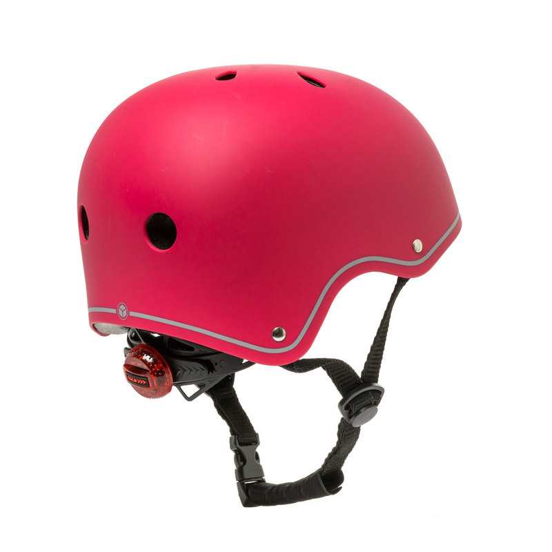 Casque junior rose XS/S Oxybul