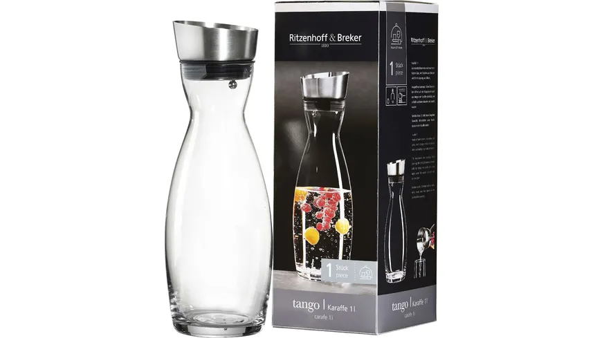 Ritzenhoff & Breker Karaffe 1l