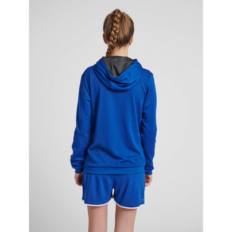 hummel hmlAUTHENTIC POLY HOODIE WOMAN Hoodie Damen
