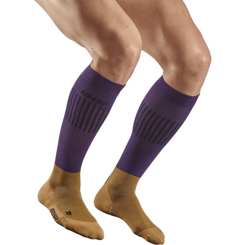 CEP Ultralight Skiing Compression Socks Tall Socken Herren
