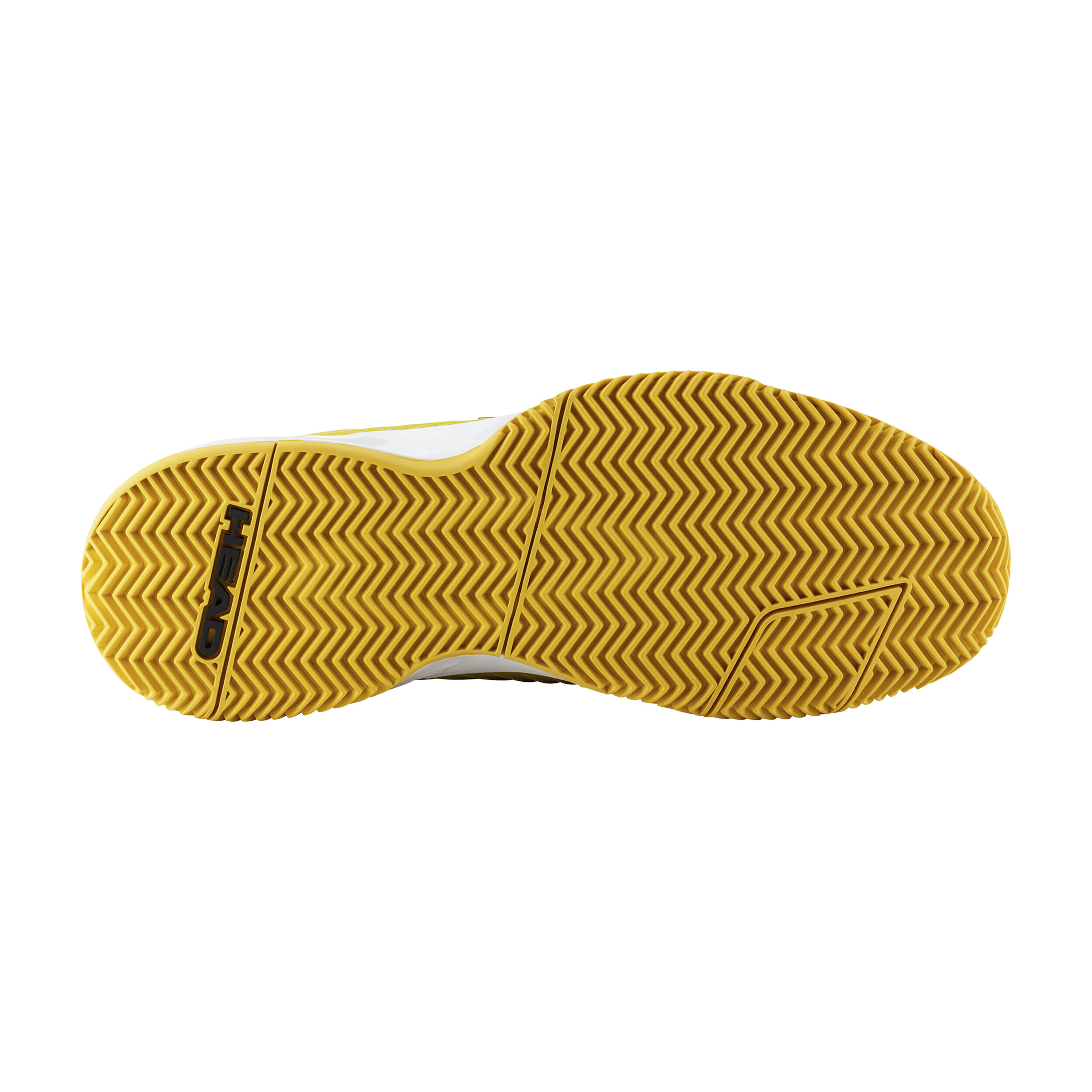 Revolt Pro 4.5 Sandplatzschuh Herren - Gelb, Schwarz