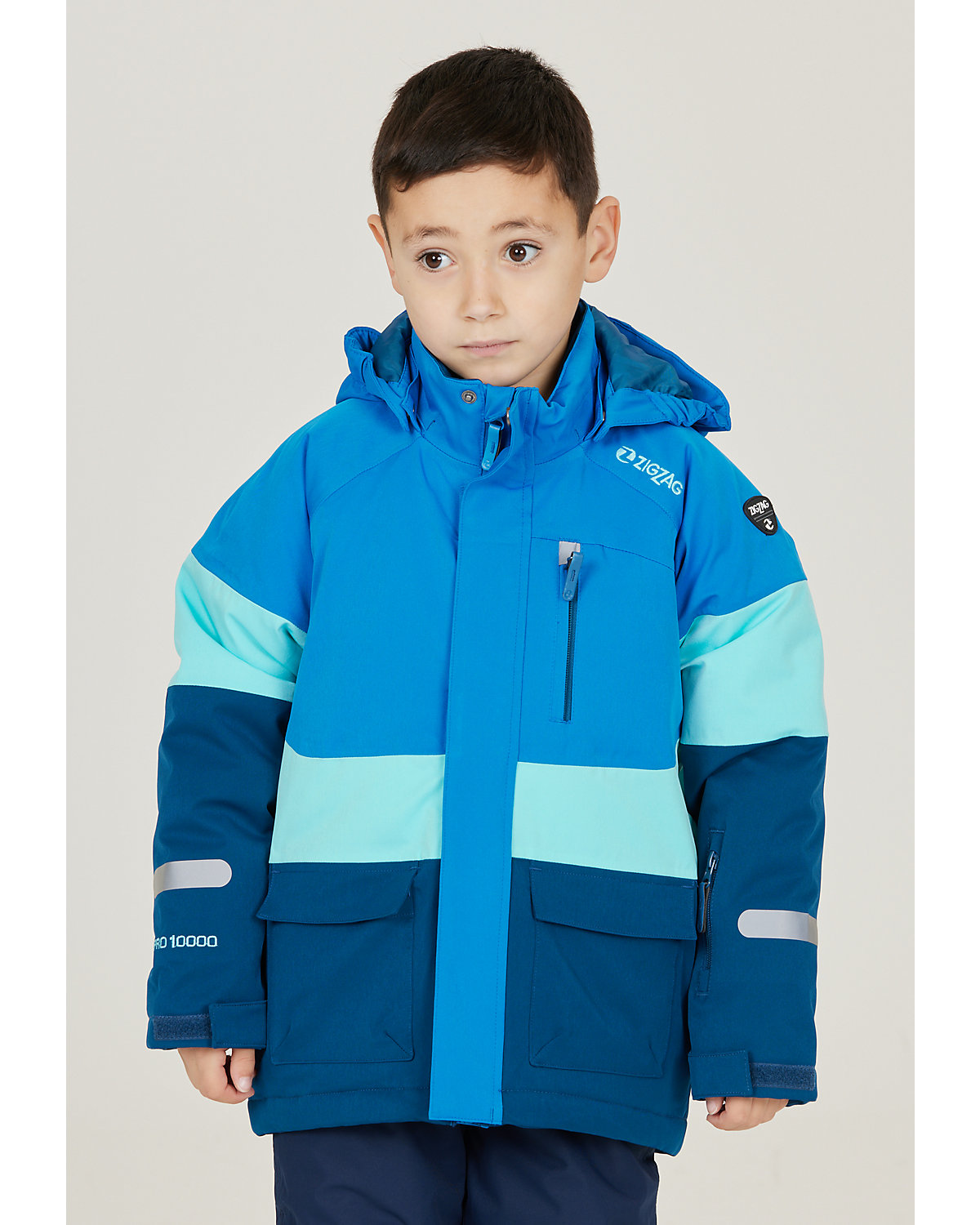 Kinder Skijacke