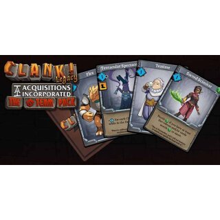 Clan! Legacy Acquisitions Incorporated: The 