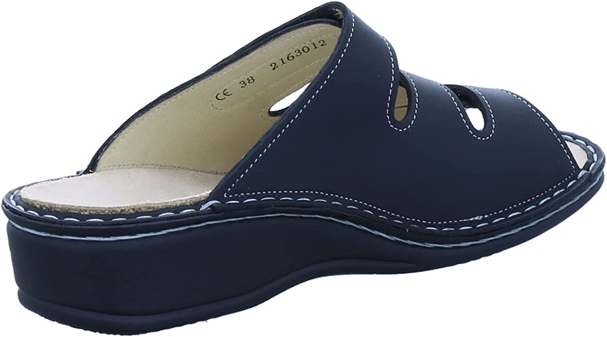 FINN COMFORT Komfort Sandalen schwarz