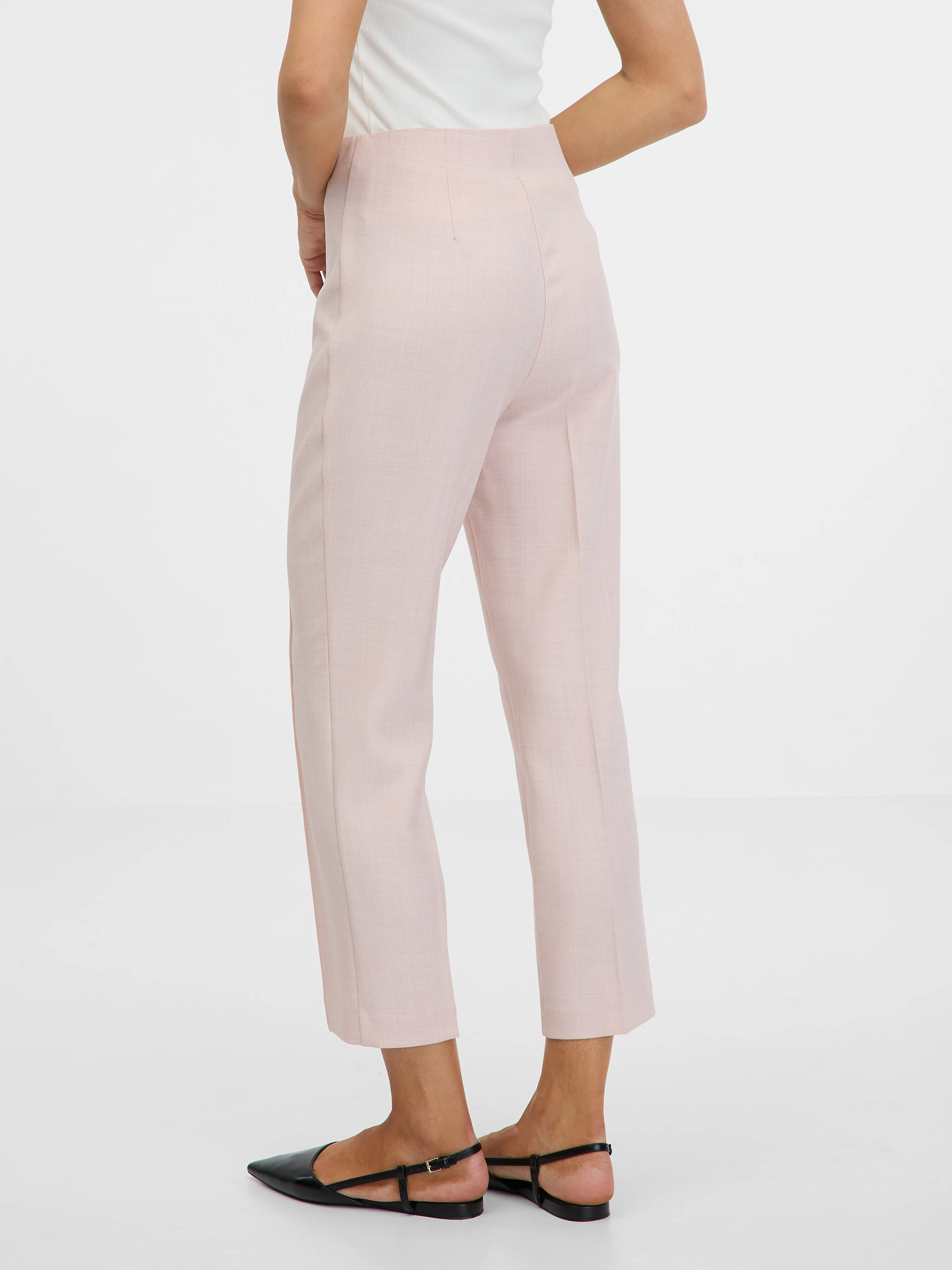 Hellrosa Damenhose ORSAY