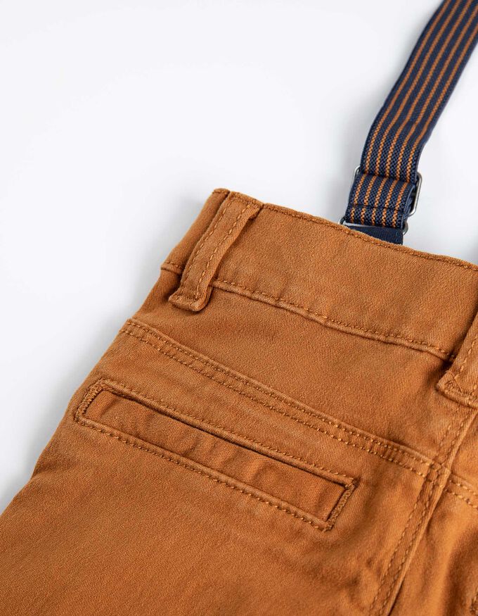 Jeans - Hosenträger