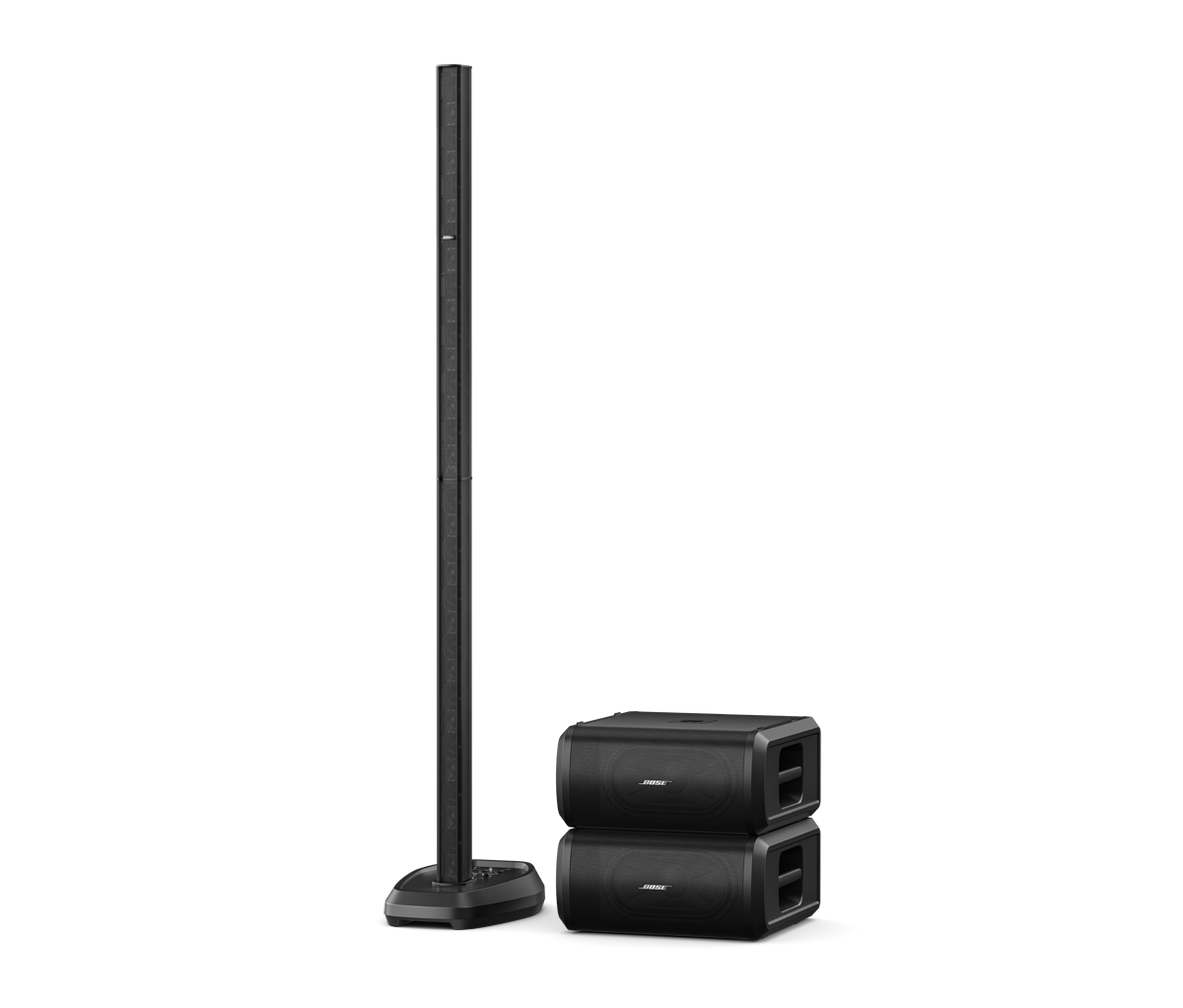 L1 Pro32 Portable Line Array System mit aktivem Sub2 Bassmodul