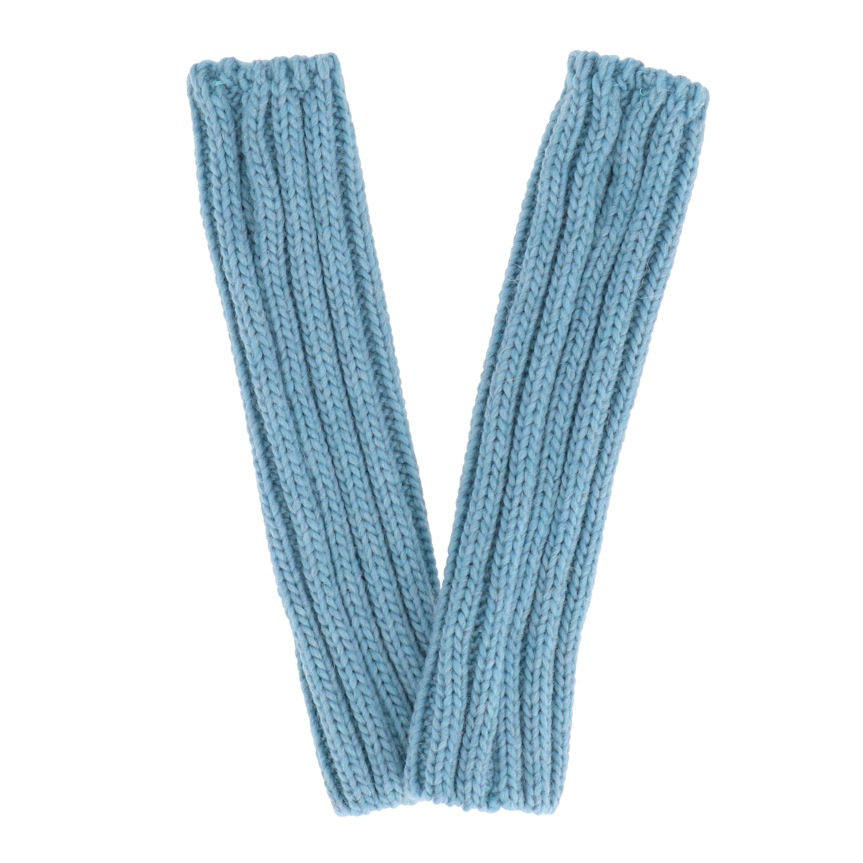 halsüberkopf Accessoires Armstulpen Armstulpe mit Daumenloch Uni