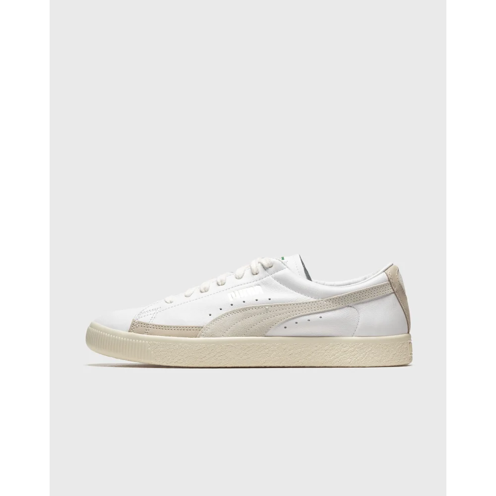 PUMA Basket VTG Luxe 382822 01 / weiss