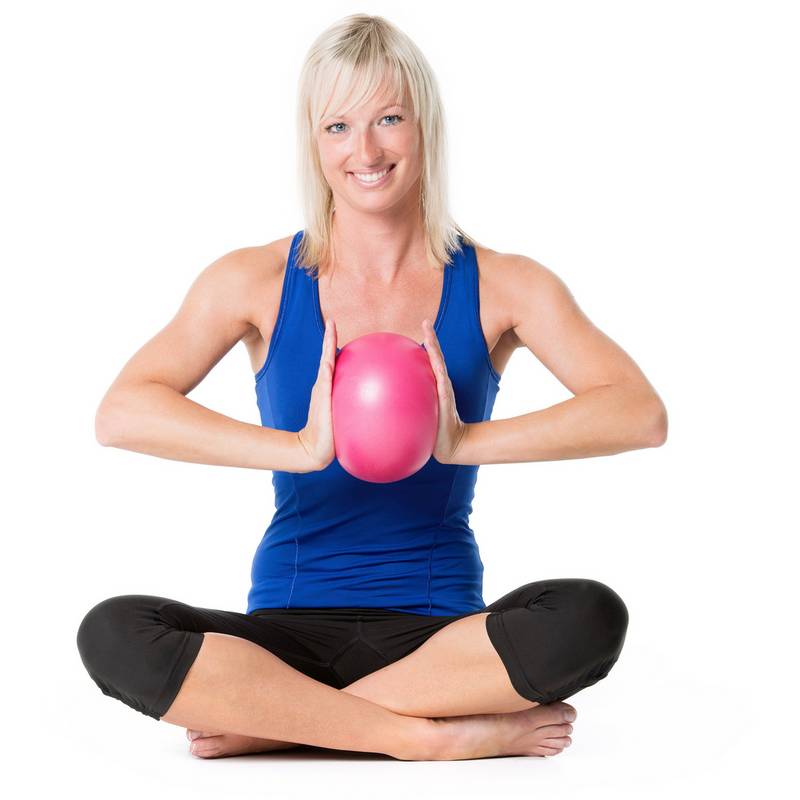 ARTZT Vitality Gymnastikball