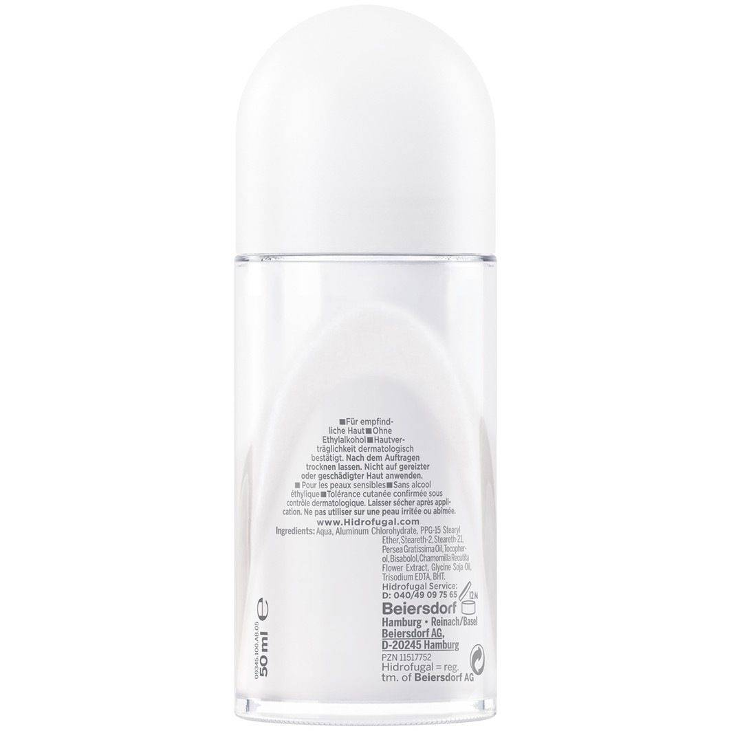 Sensitiv Anti-Transpirant Roll-On