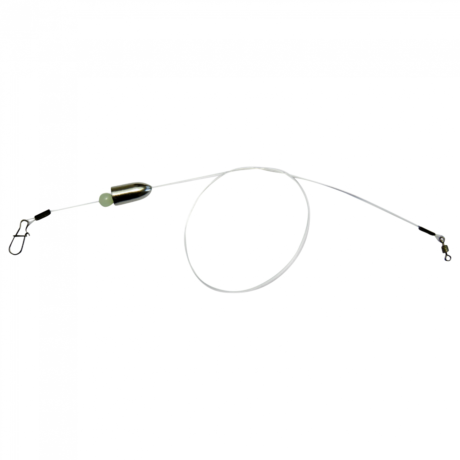Behr Fluorocarbon Carolina Fertig-Rig (Tungsten)