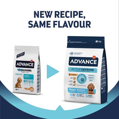 Advance Medium Puppy Protect