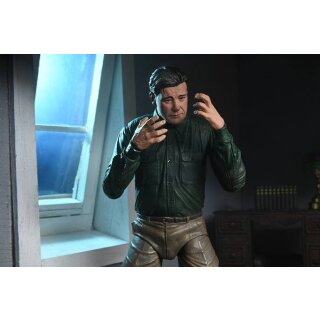 Universal Monsters Actionfigur Ultimate The Wolf Man 18 cm